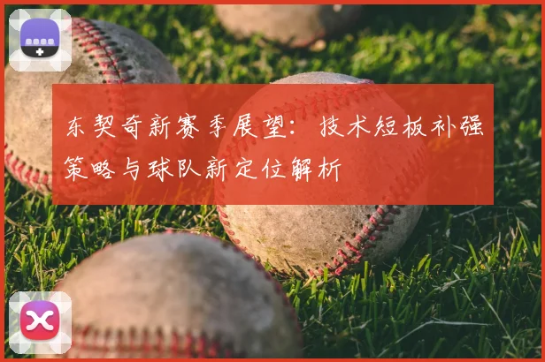 东契奇新赛季展望:技术短板补强策略与球队新定位解析